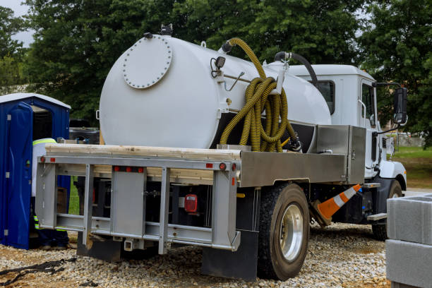 Portable Toilet Options We Offer in Rio Rancho, NM